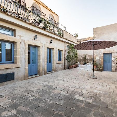 Masseria Costanza Vendicari Noto Eksteriør bilde