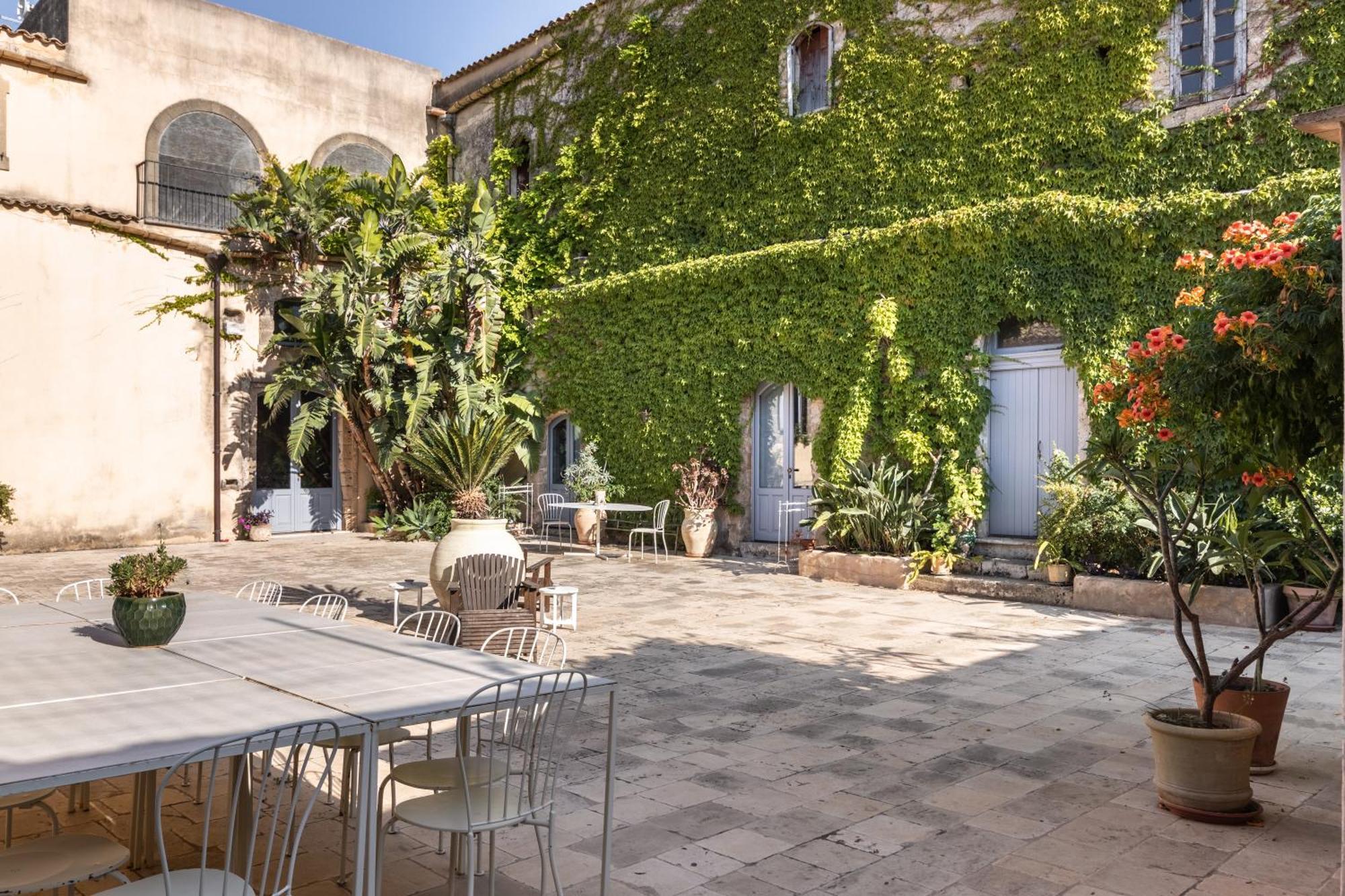 Masseria Costanza Vendicari Noto Eksteriør bilde