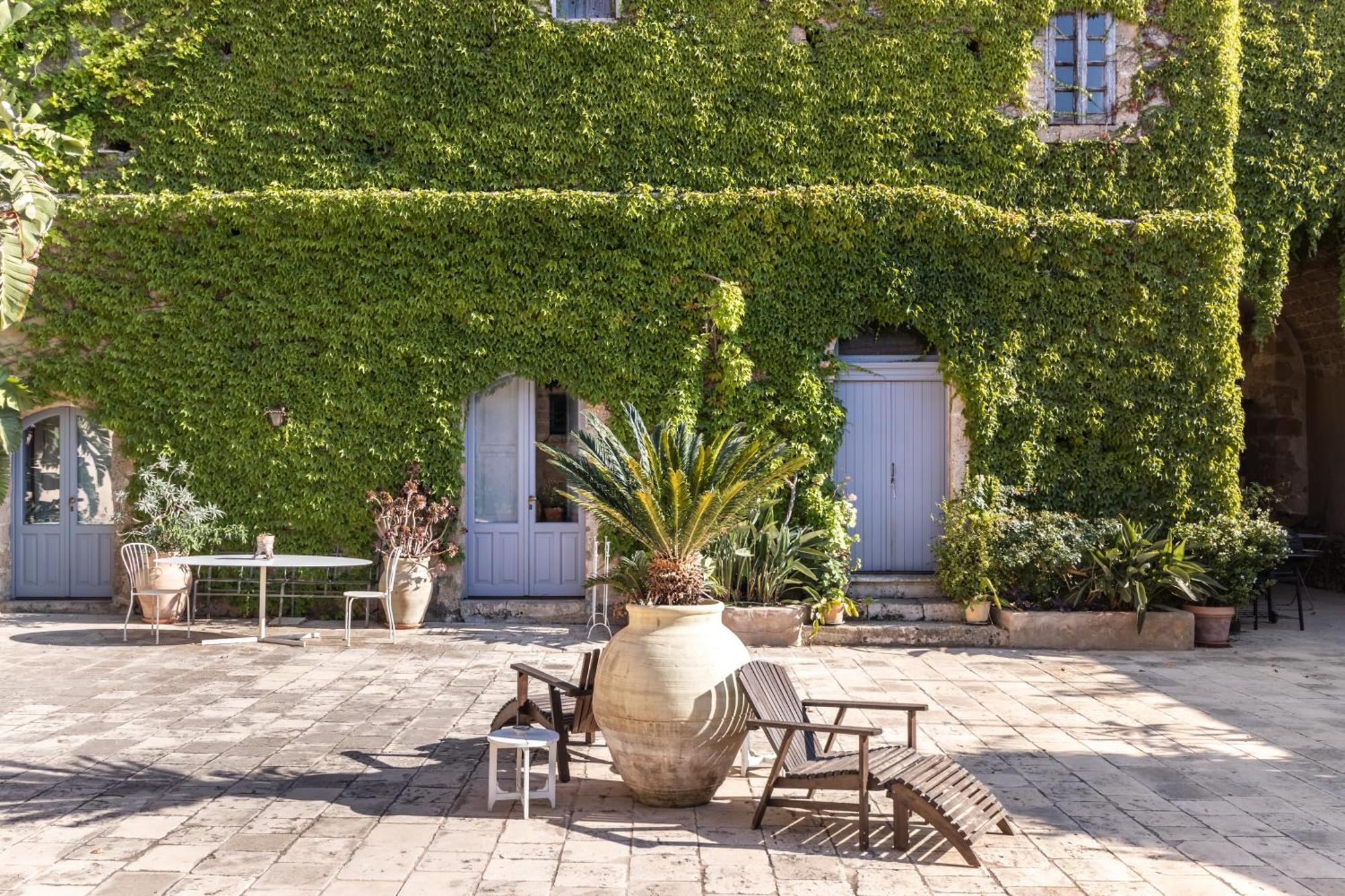 Masseria Costanza Vendicari Noto Eksteriør bilde