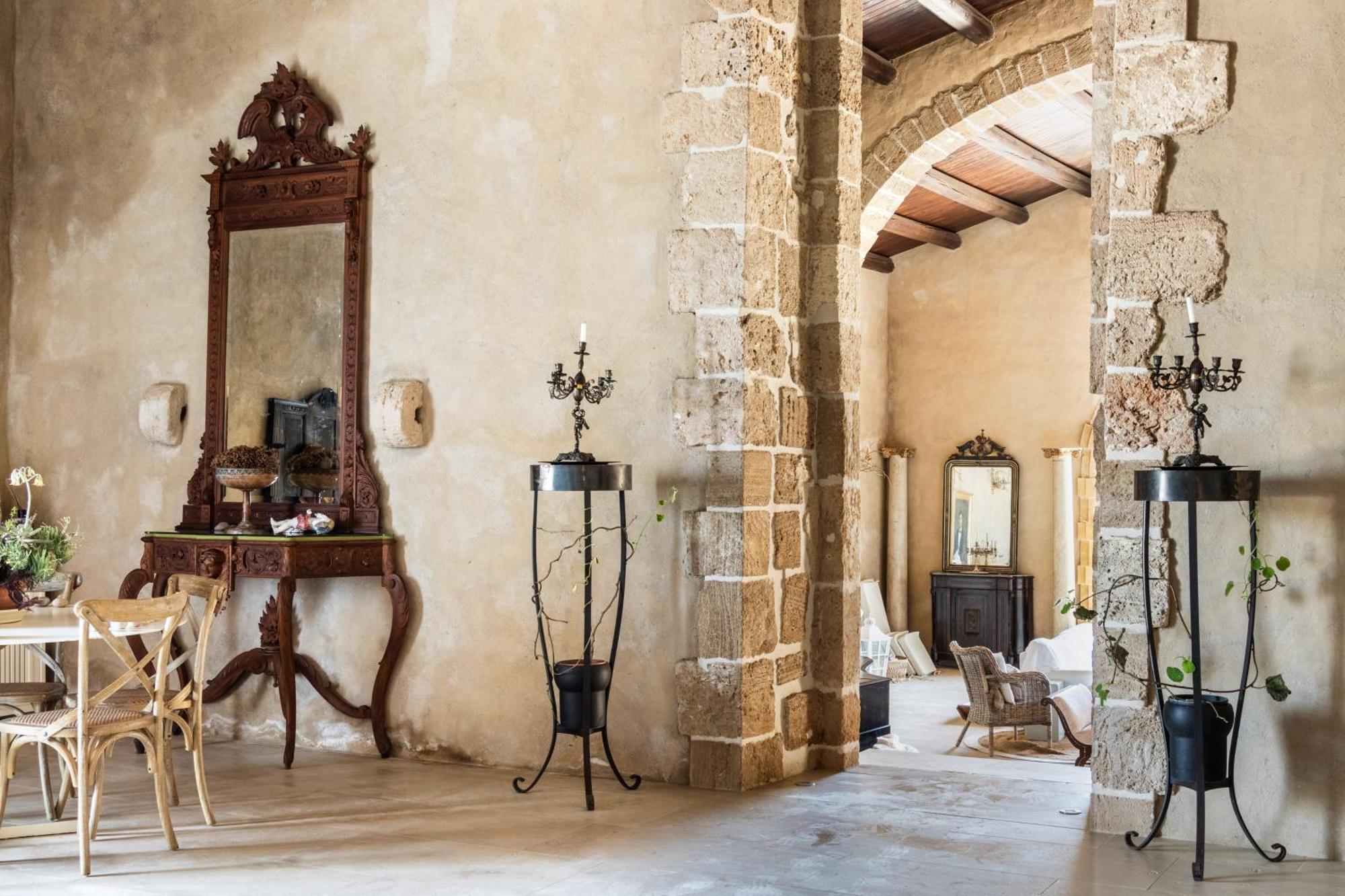 Masseria Costanza Vendicari Noto Eksteriør bilde