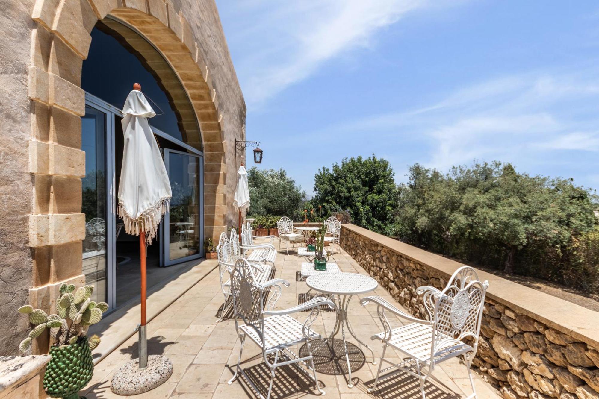 Masseria Costanza Vendicari Noto Eksteriør bilde