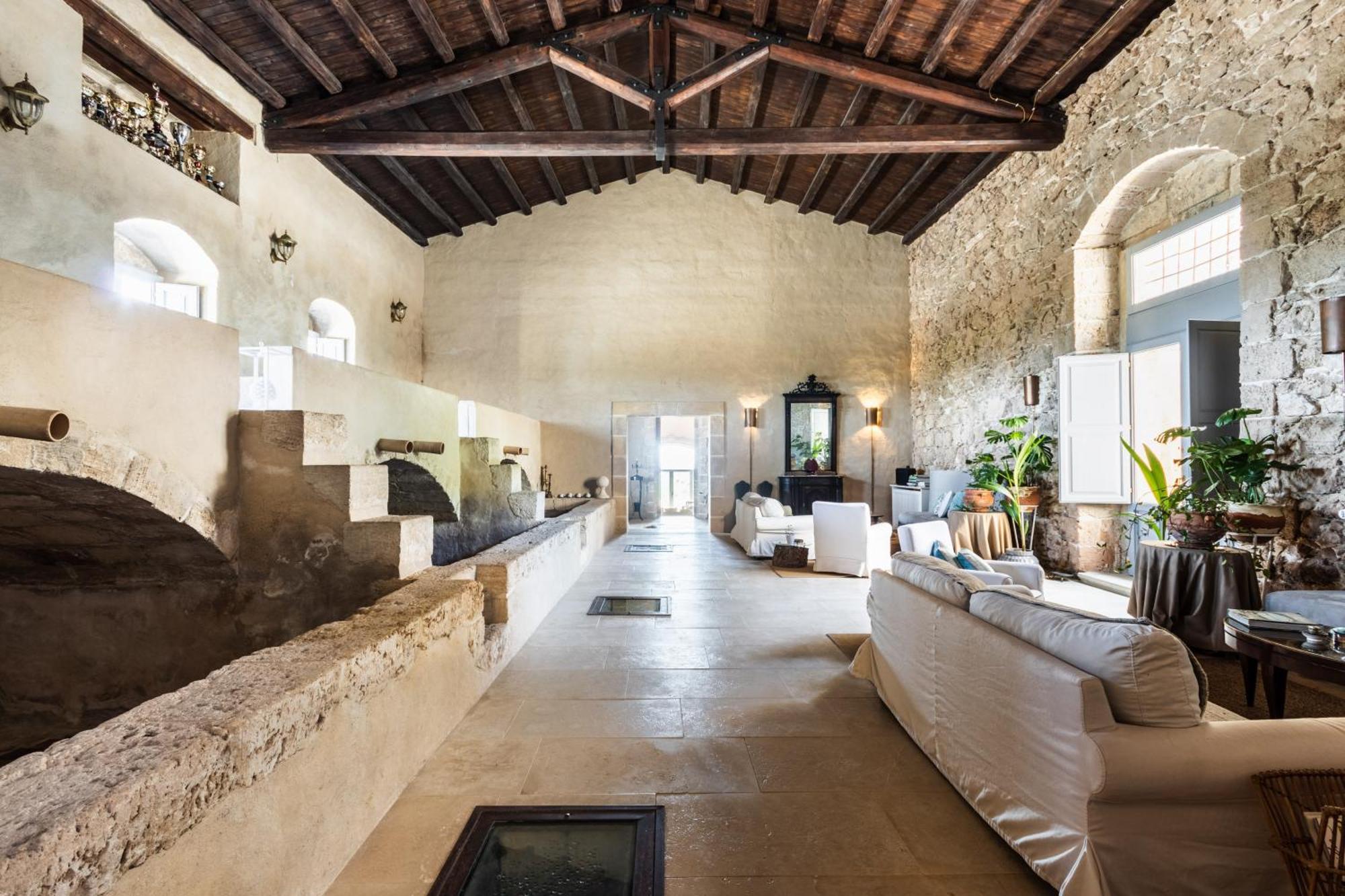 Masseria Costanza Vendicari Noto Eksteriør bilde