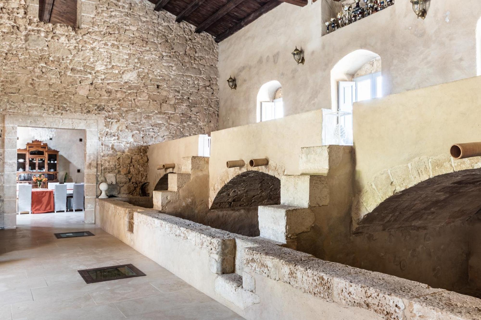 Masseria Costanza Vendicari Noto Eksteriør bilde