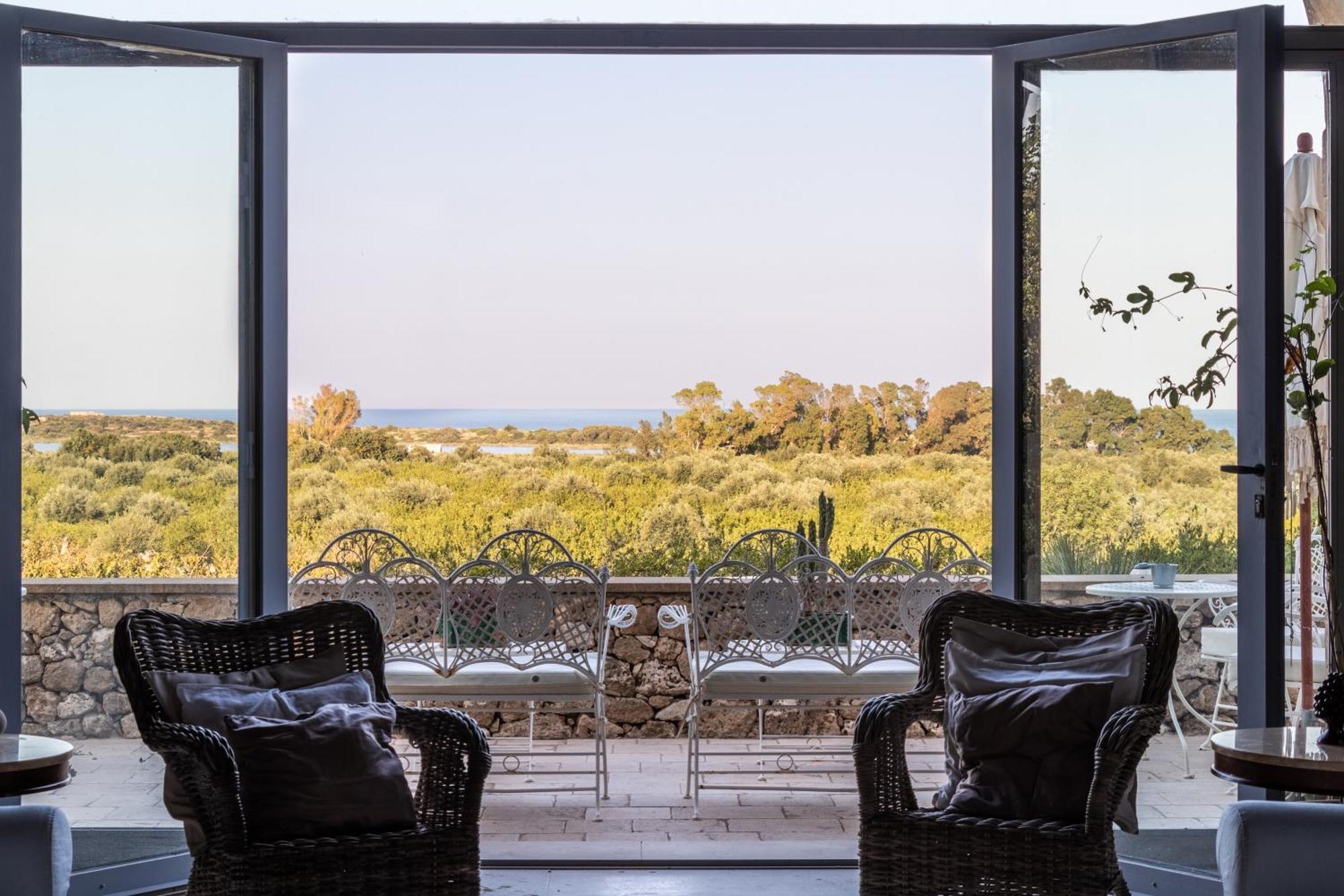 Masseria Costanza Vendicari Noto Eksteriør bilde