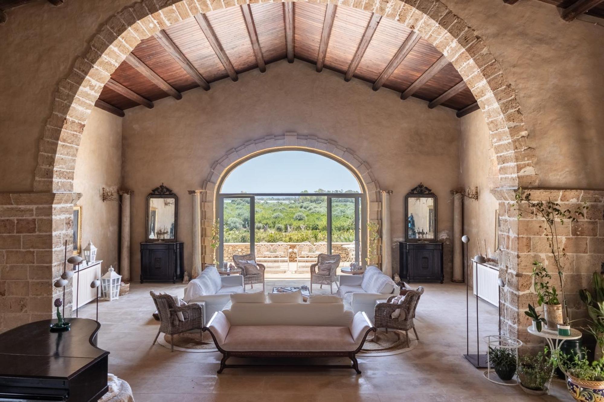 Masseria Costanza Vendicari Noto Eksteriør bilde