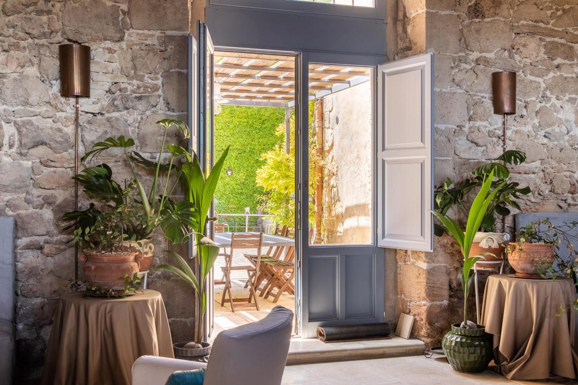 Masseria Costanza Vendicari Noto Eksteriør bilde