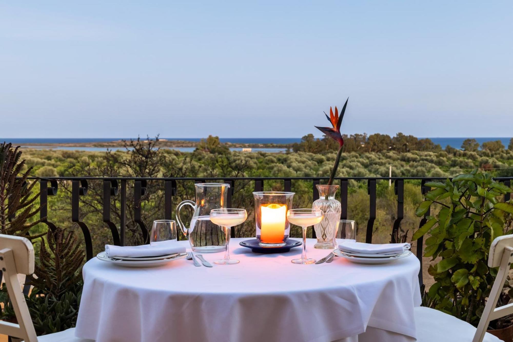 Masseria Costanza Vendicari Noto Eksteriør bilde