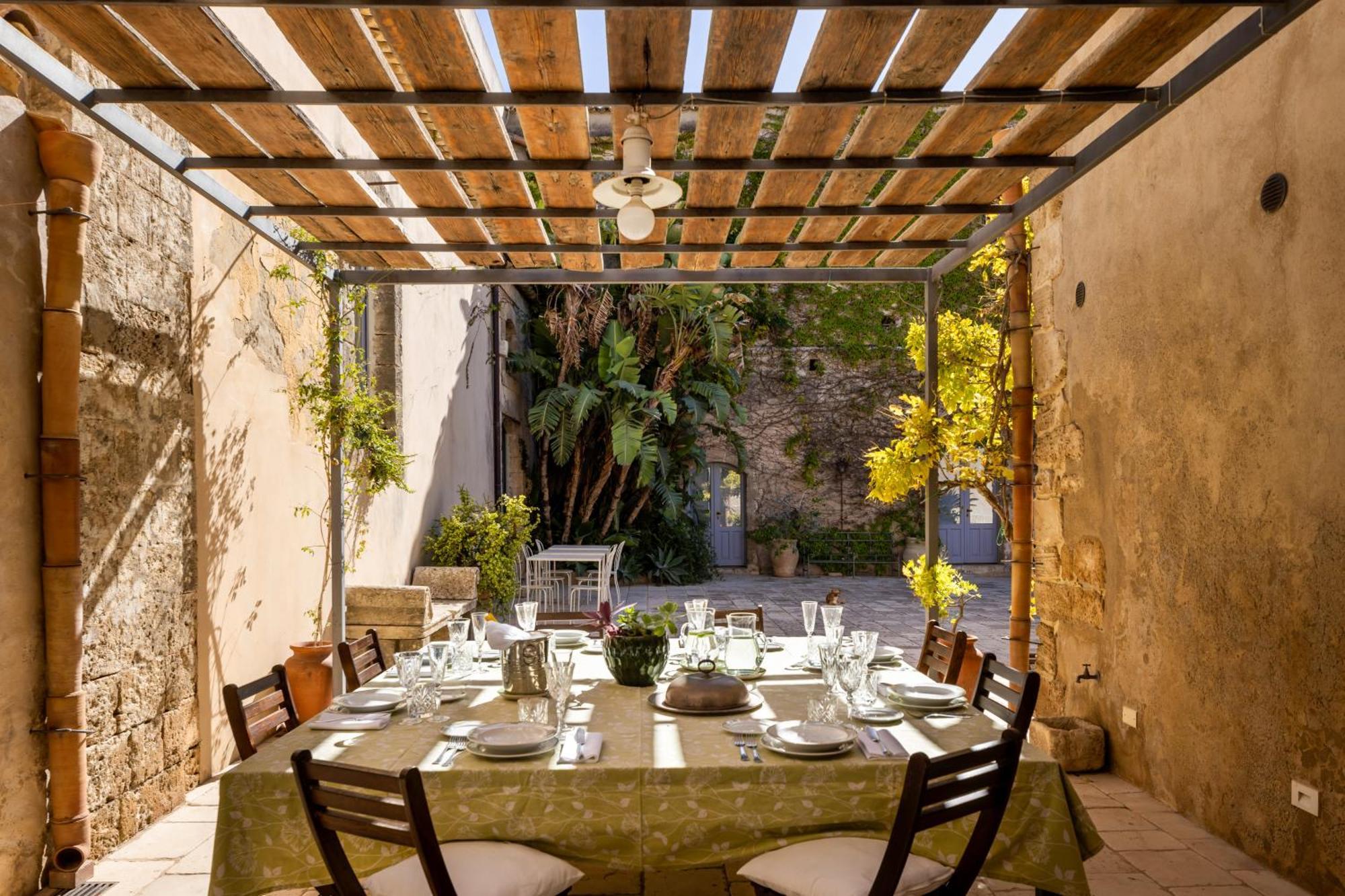 Masseria Costanza Vendicari Noto Eksteriør bilde