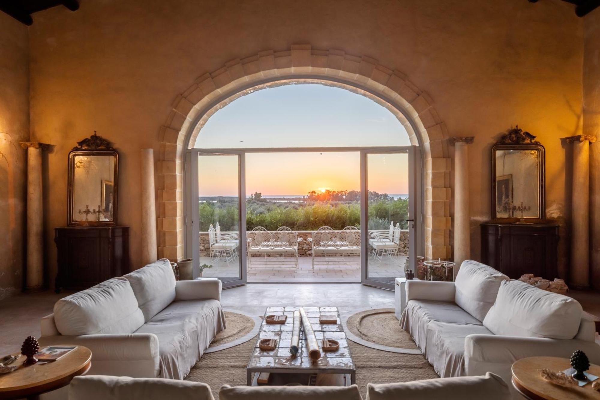 Masseria Costanza Vendicari Noto Eksteriør bilde