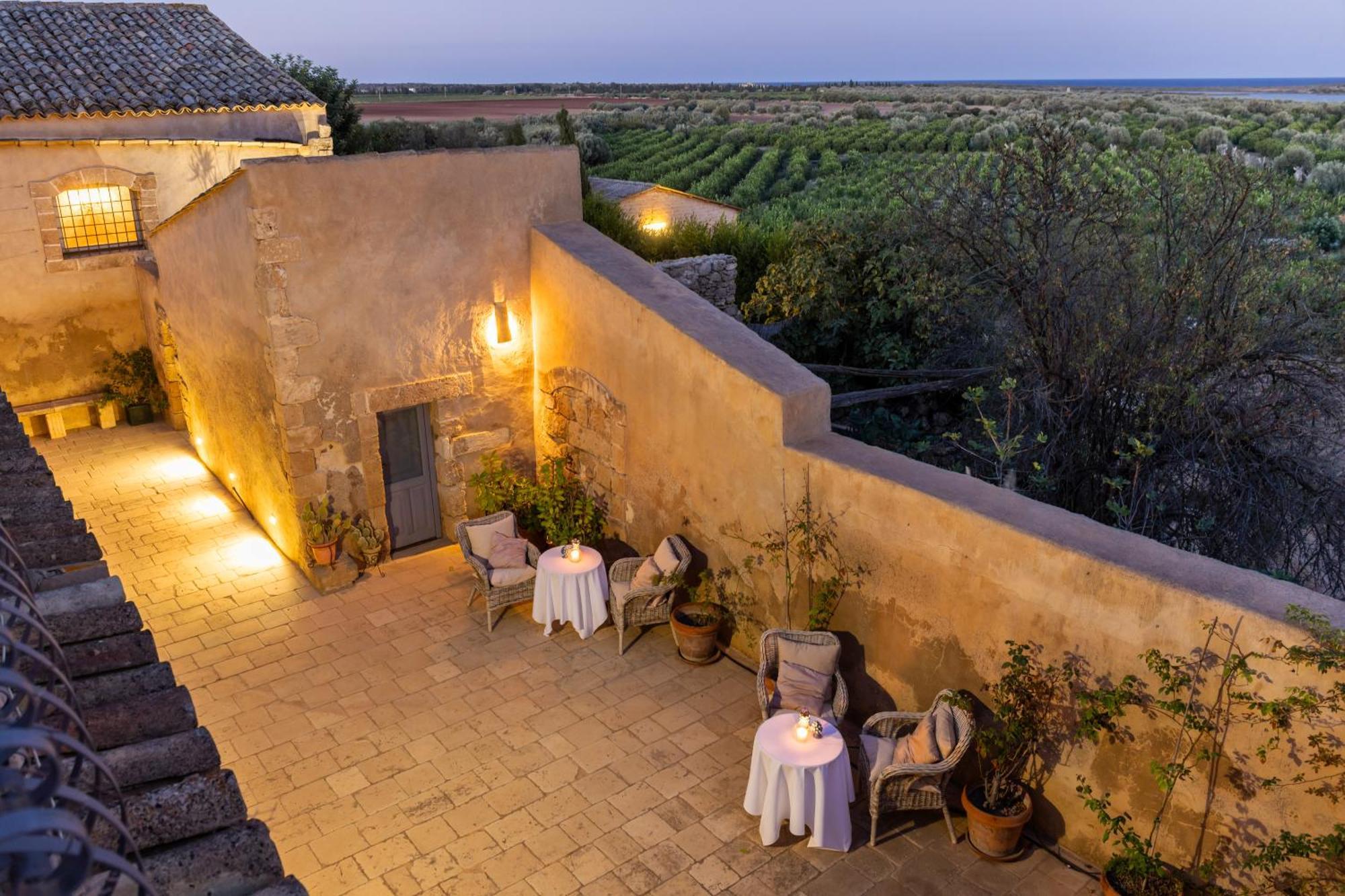 Masseria Costanza Vendicari Noto Eksteriør bilde