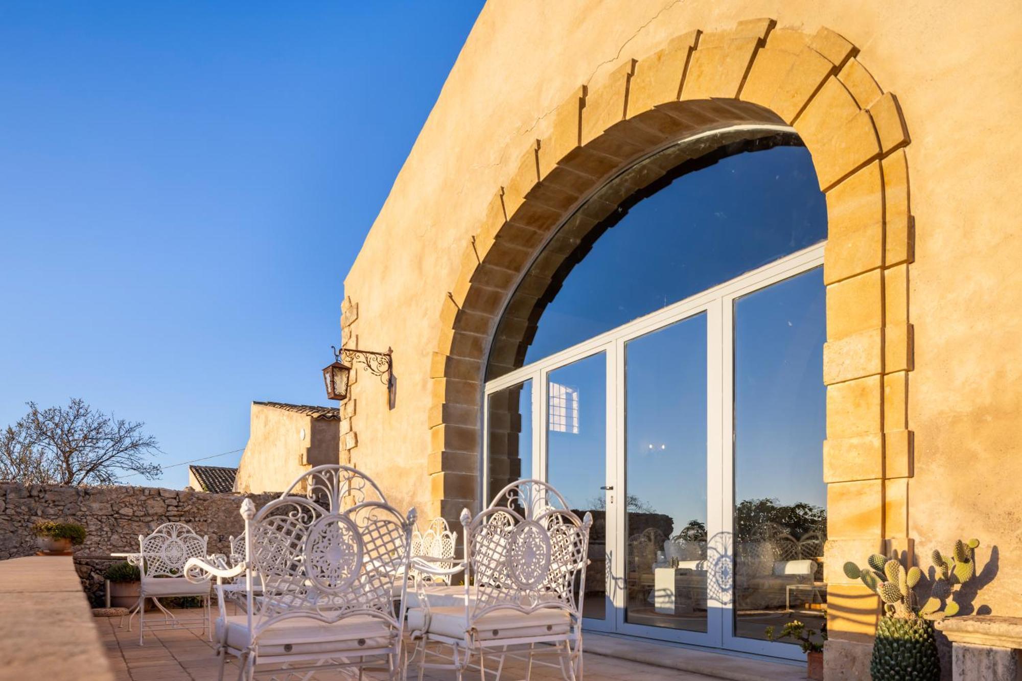 Masseria Costanza Vendicari Noto Eksteriør bilde