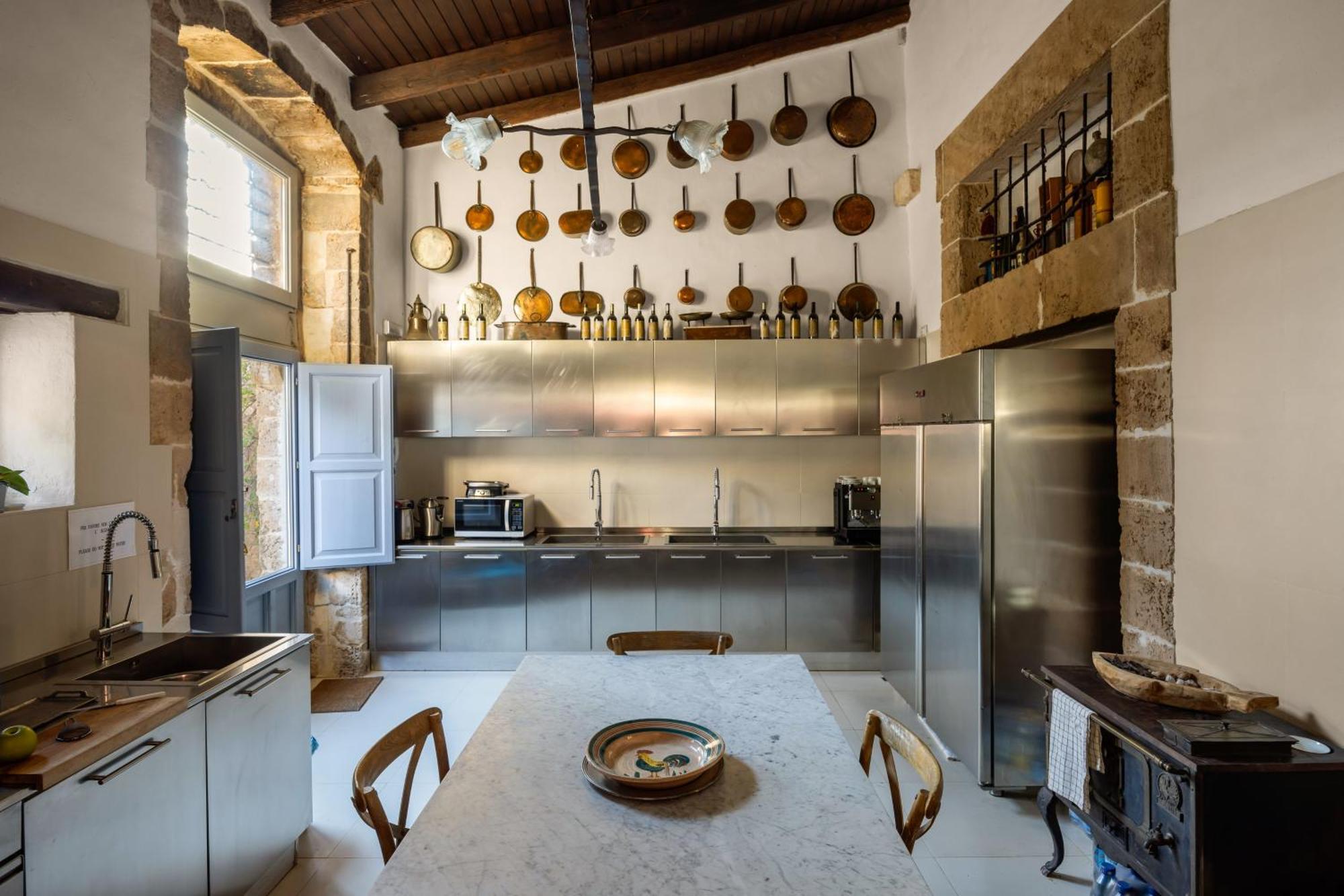 Masseria Costanza Vendicari Noto Eksteriør bilde