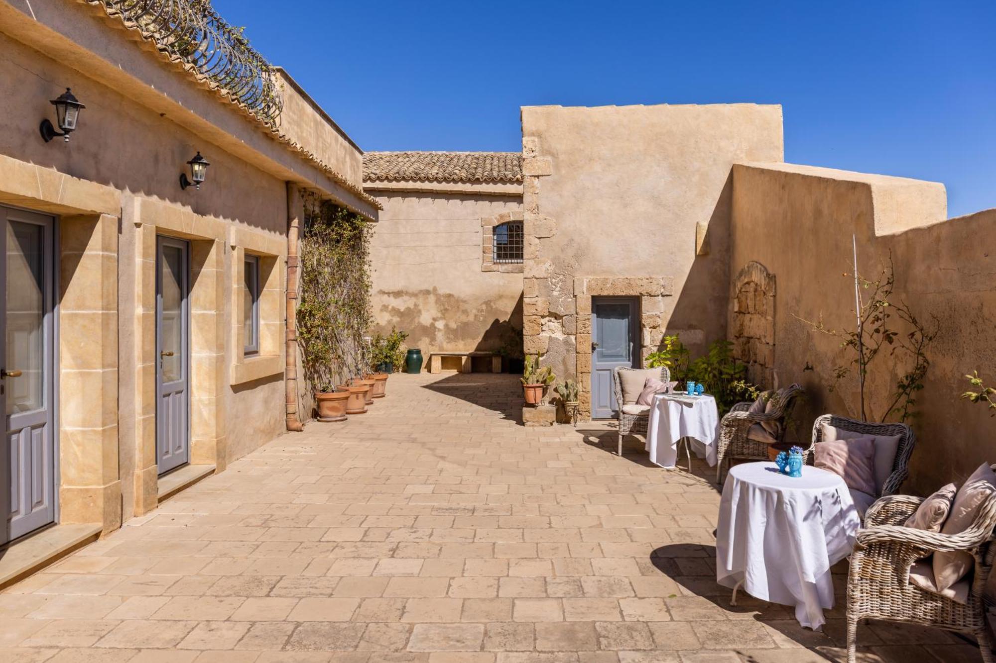 Masseria Costanza Vendicari Noto Eksteriør bilde
