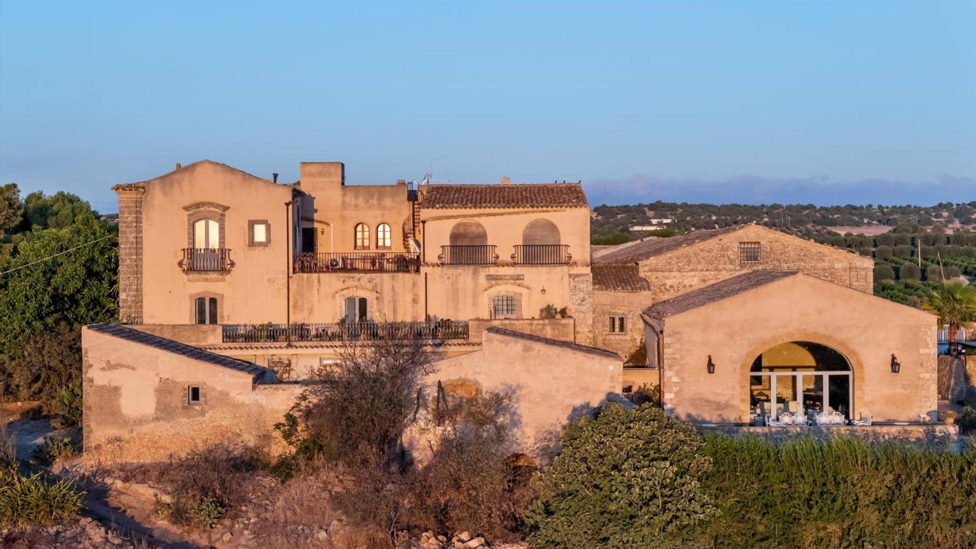 Masseria Costanza Vendicari Noto Eksteriør bilde