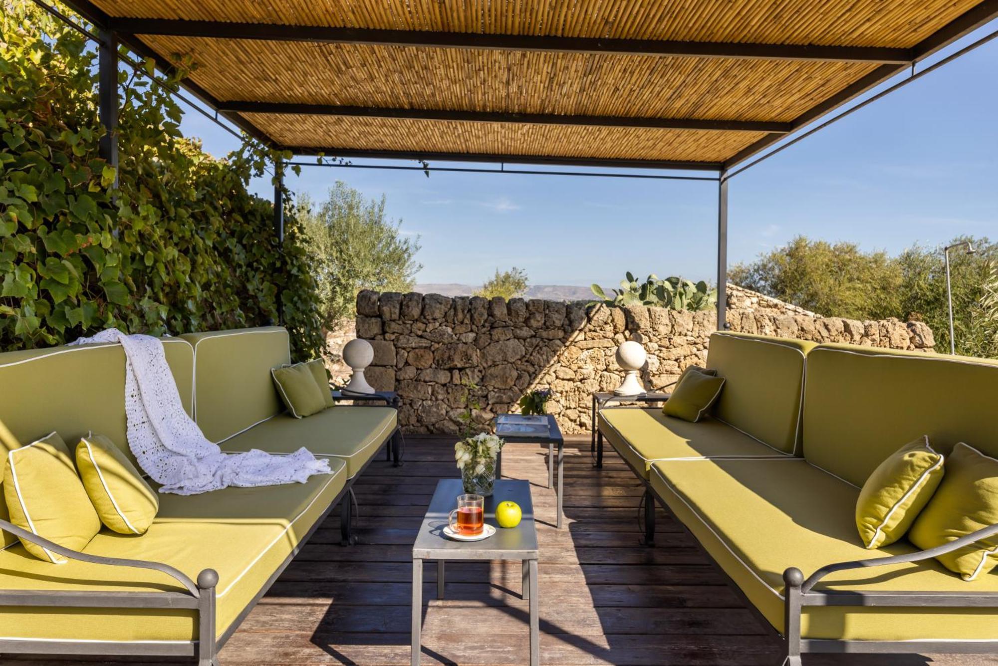 Masseria Costanza Vendicari Noto Eksteriør bilde