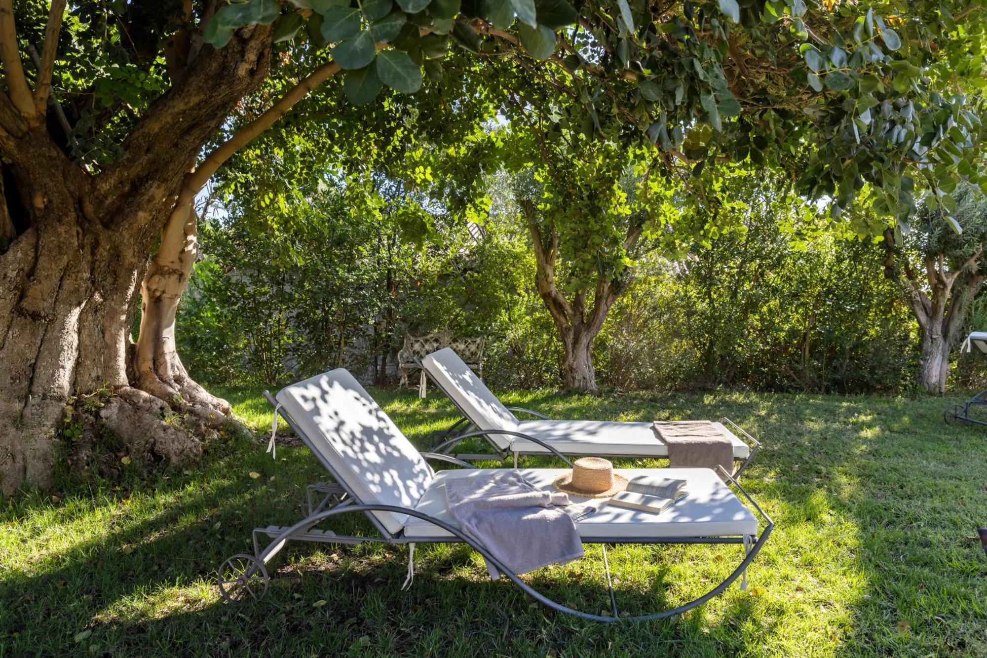 Masseria Costanza Vendicari Noto Eksteriør bilde