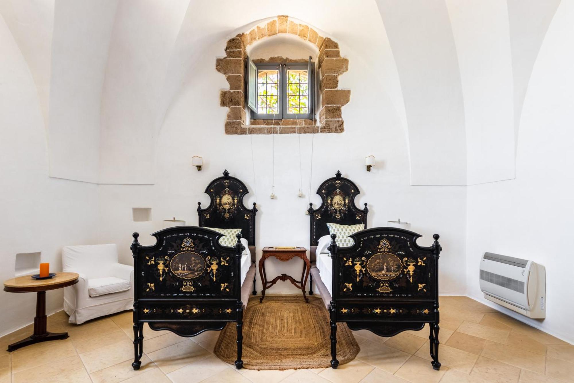 Masseria Costanza Vendicari Noto Eksteriør bilde