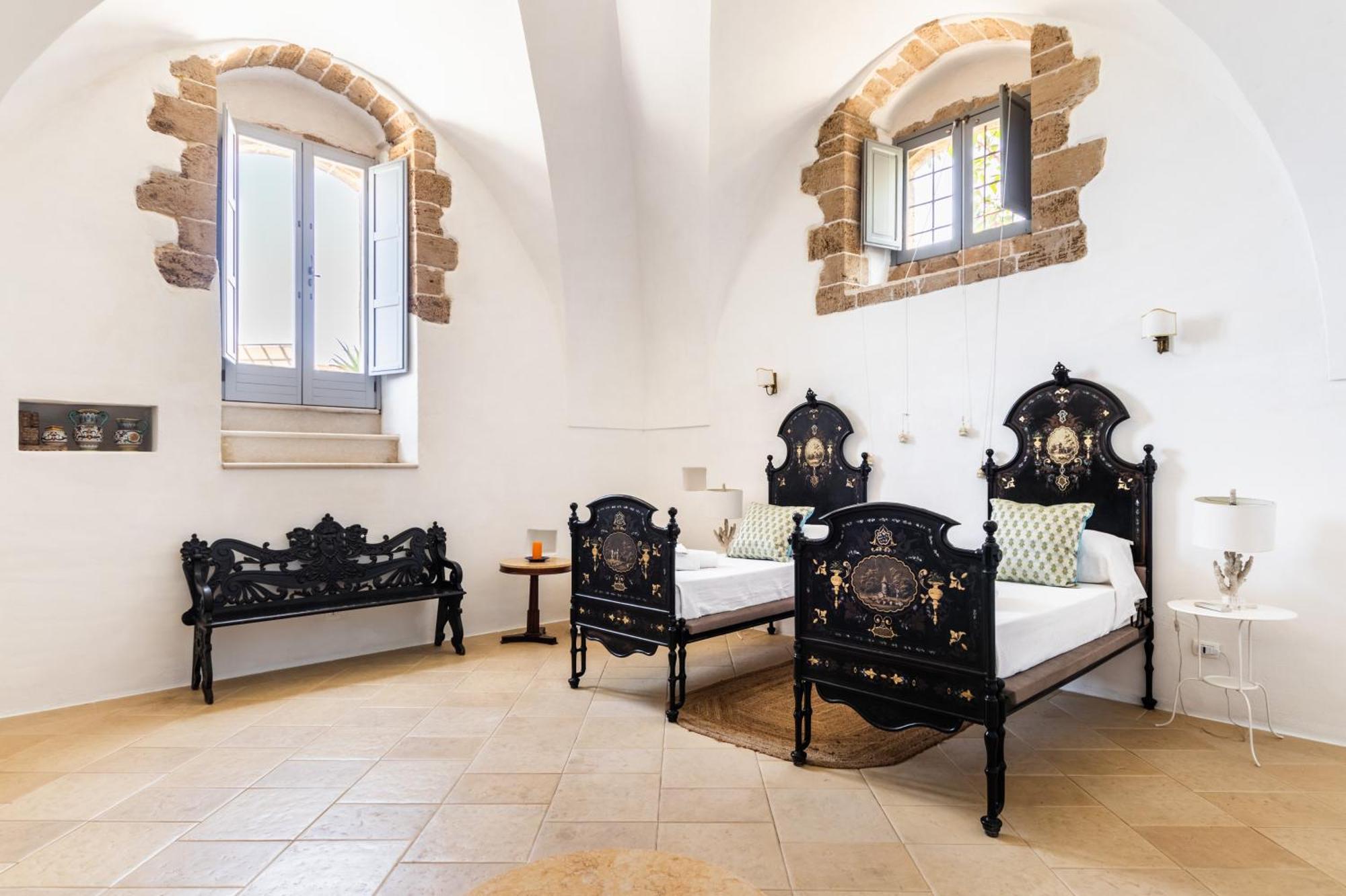 Masseria Costanza Vendicari Noto Eksteriør bilde