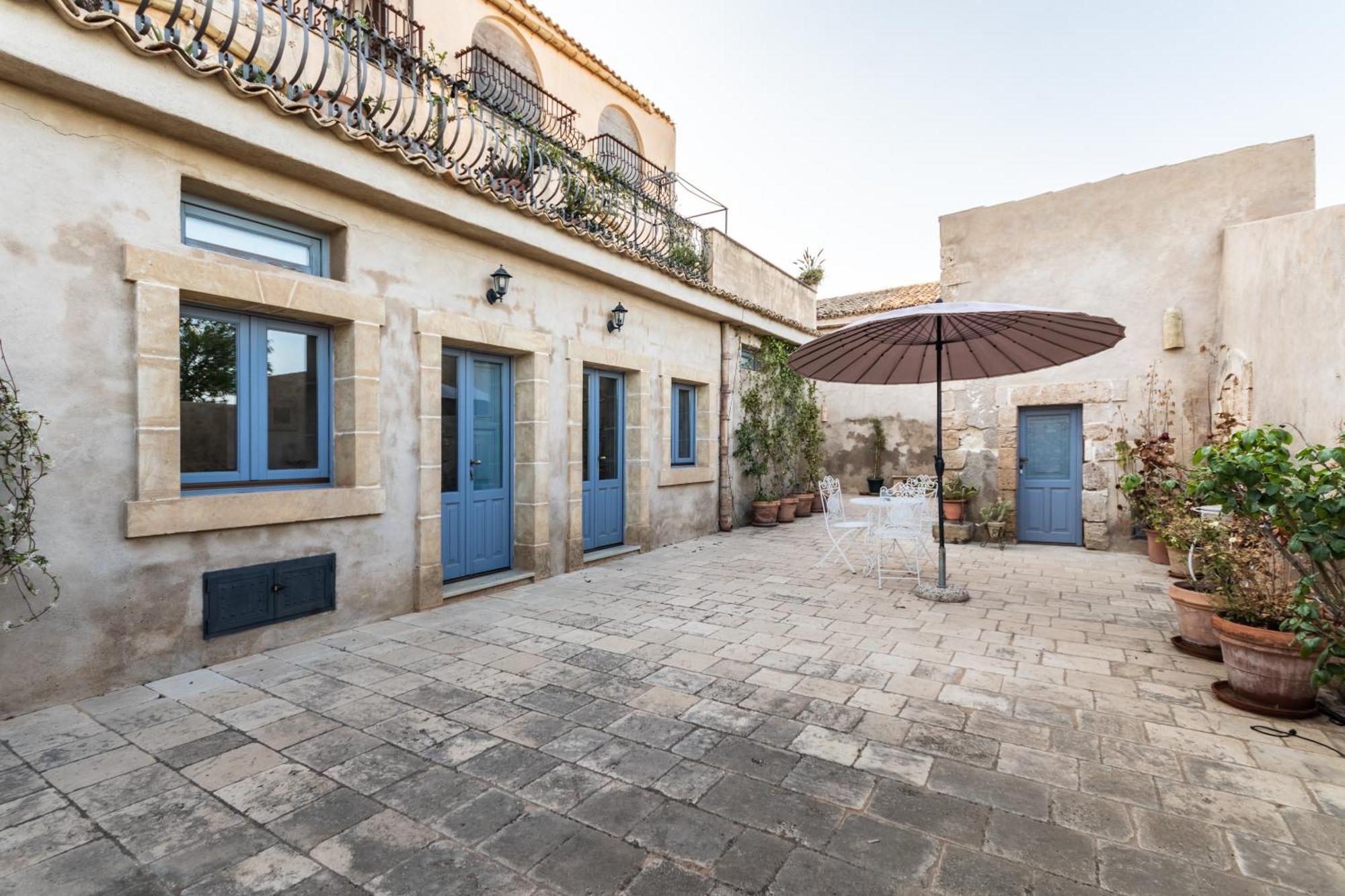 Masseria Costanza Vendicari Noto Eksteriør bilde